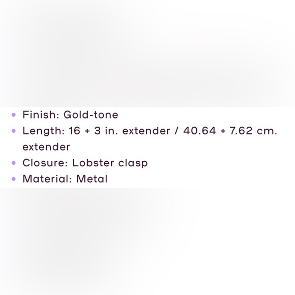 Claire's Beach Day Gold-tone Charm Cluster Pendant Necklace Fish Shell Star - Picture 3 of 8